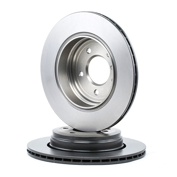 Compre 09942511 Brembo Disco do freio traseiro
