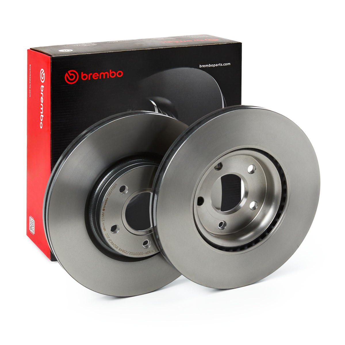 Disco do freio dianteiro Brembo 09946811 preço, a partir de 64,70 USD