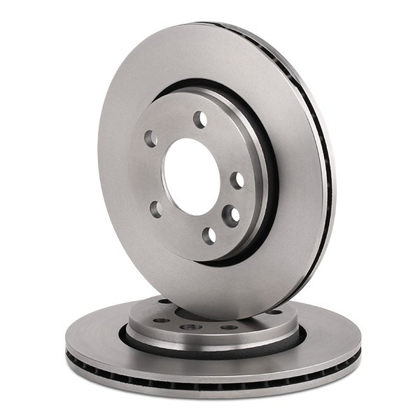 Disco do freio traseiro 09958210 Brembo