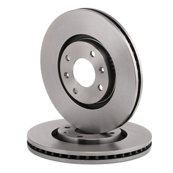 Disco do freio dianteiro 09961910 Brembo