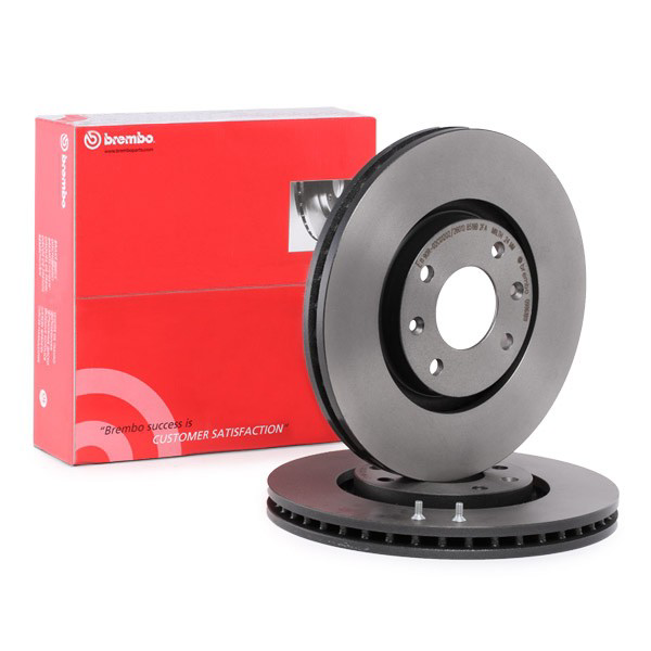 Compre 09961911 Brembo Disco do freio dianteiro