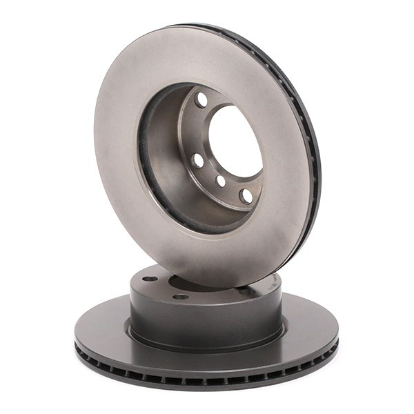Disco do freio dianteiro Brembo 09975021 preço, a partir de 48,77 USD