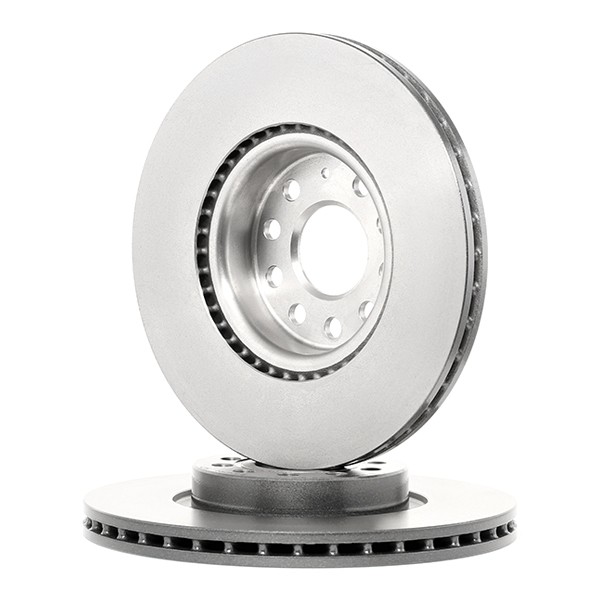 Disco do freio dianteiro Brembo 09977211 preço, a partir de 47,75 USD