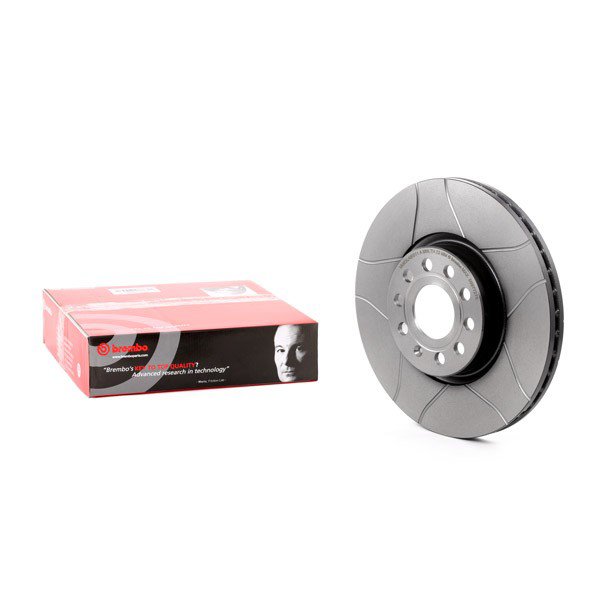 Disco do freio dianteiro Brembo 09977275 preço, a partir de 59,21 USD