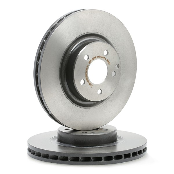 Disco do freio dianteiro Brembo 09982521 preço, a partir de 68,16 USD