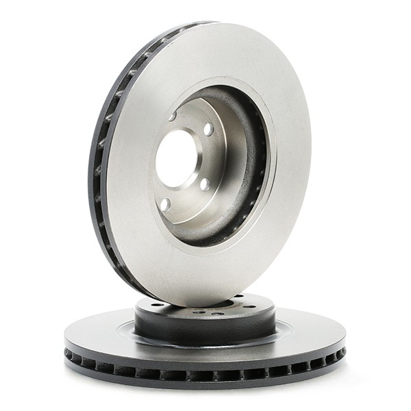 Disco do freio dianteiro Brembo 09982521 preço, a partir de 68,16 USD