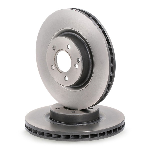 Compre 09982521 Brembo Disco do freio dianteiro