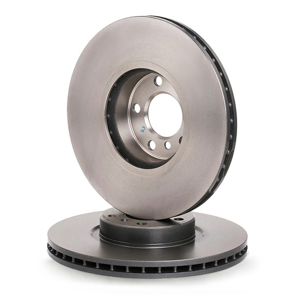 Compre 09992211 Brembo Disco do freio dianteiro