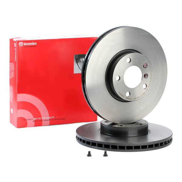 Disco do freio dianteiro Brembo 09992311 preço, a partir de 83,01 USD