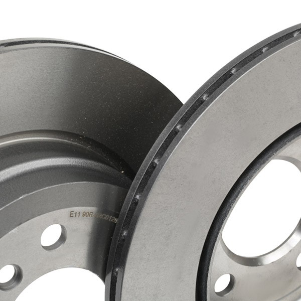 Disco do freio traseiro Brembo 09992511 preço, a partir de 67,97 USD