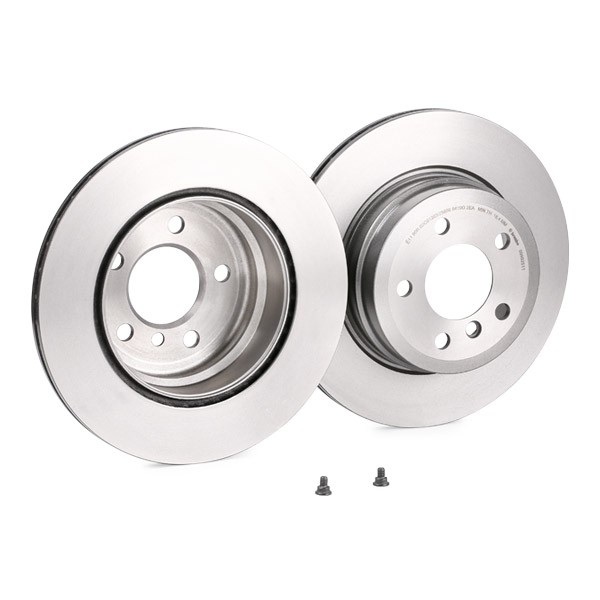 Disco do freio traseiro Brembo 09992511 preço, a partir de 67,97 USD