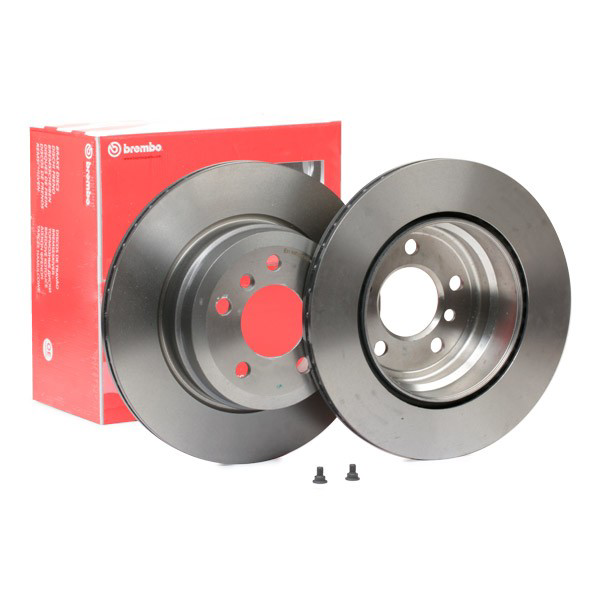 09992511 Brembo Disco do freio traseiro