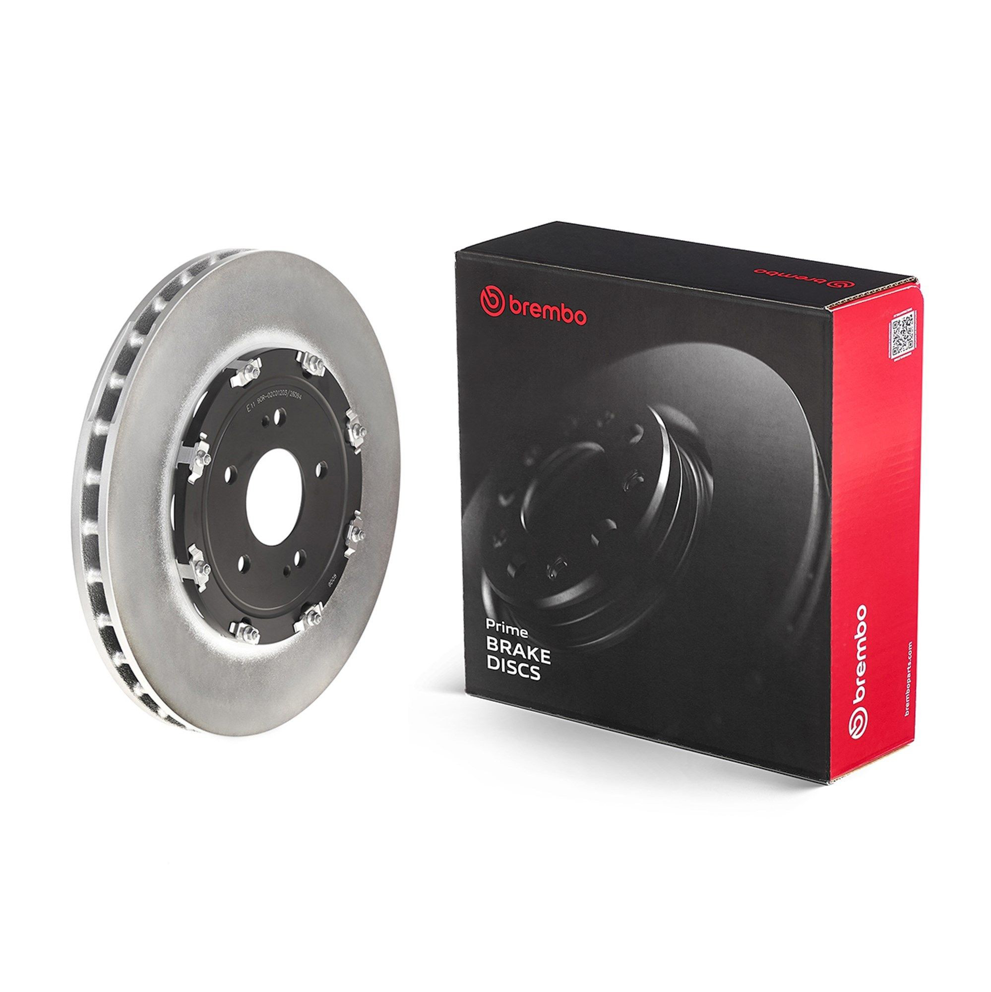 Disco do freio dianteiro Brembo 09A19313 preço, a partir de 103,93 USD