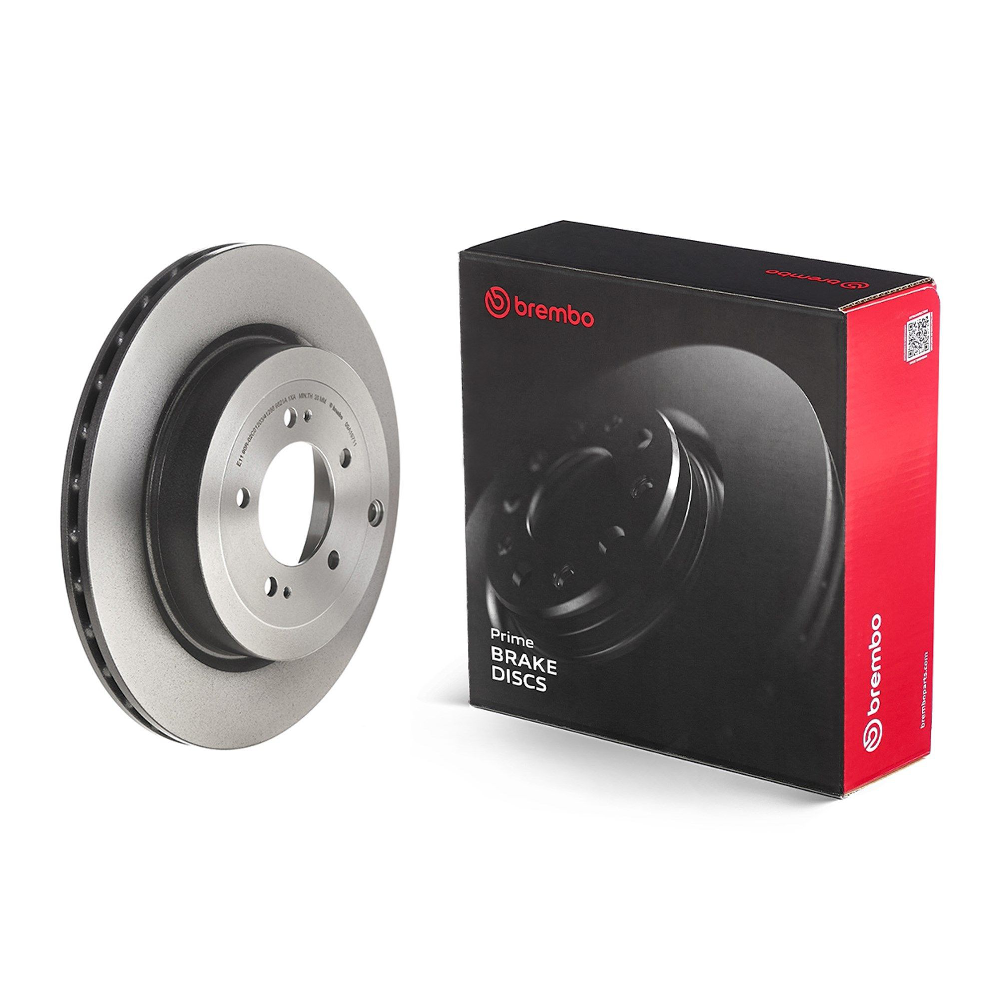 Disco do freio traseiro Brembo 09A19711 preço, a partir de 86,19 USD