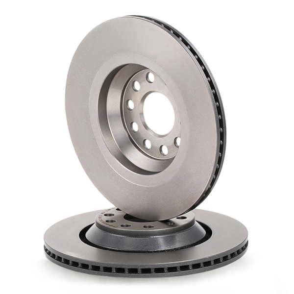 Disco do freio traseiro 09A20011 Brembo