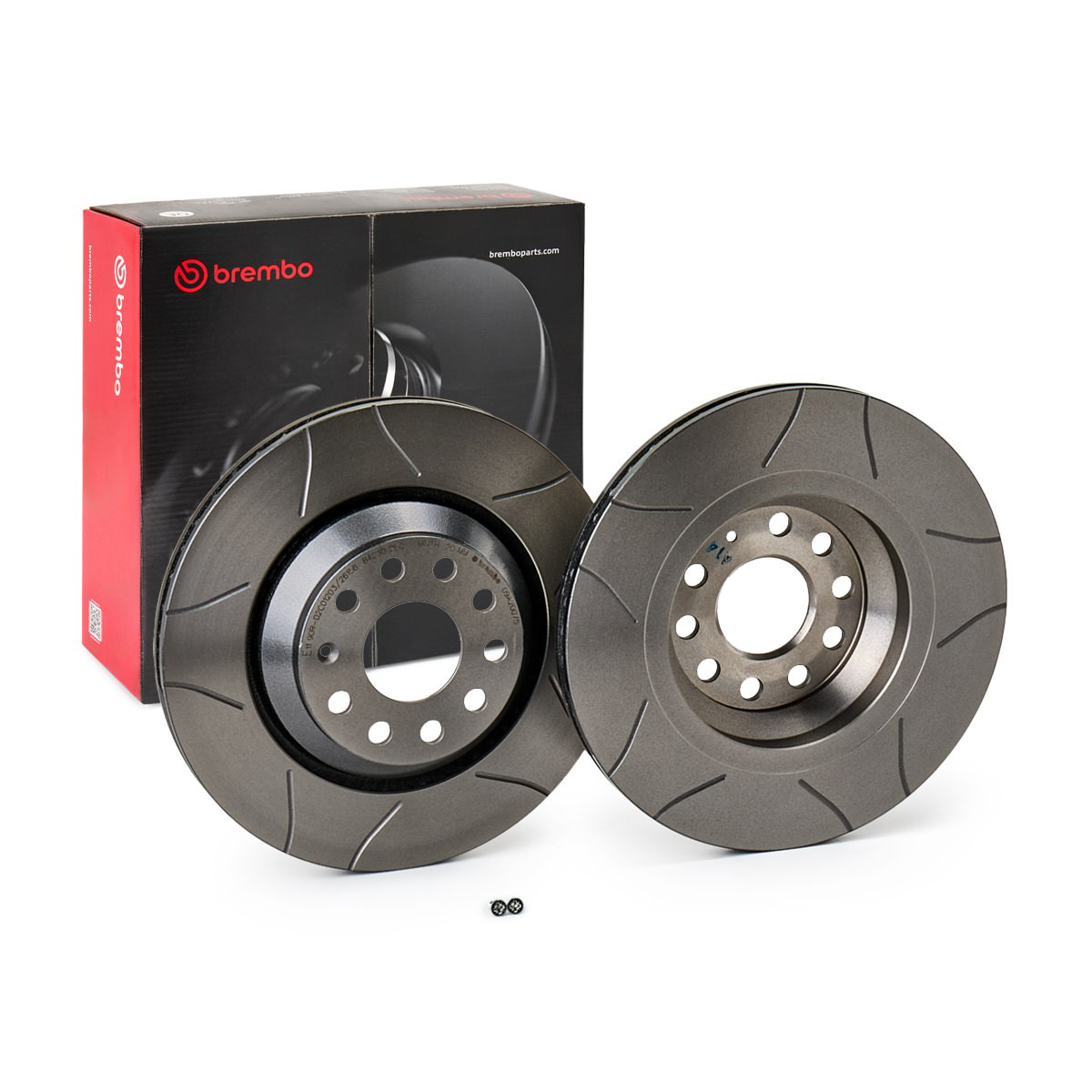 09A20075 Brembo Disco do freio traseiro