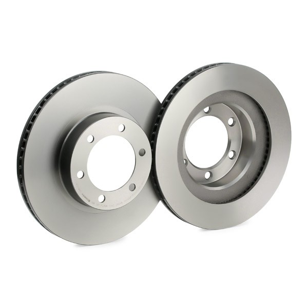 Compre 09A20411 Brembo Disco do freio dianteiro