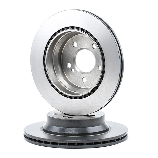 Compre 09A35811 Brembo Disco do freio traseiro