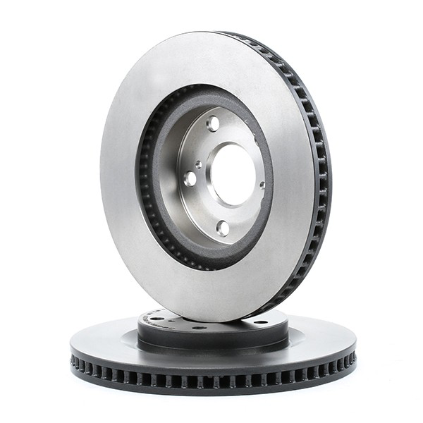 Disco do freio dianteiro Brembo 09A41711 preço, a partir de 53,56 USD