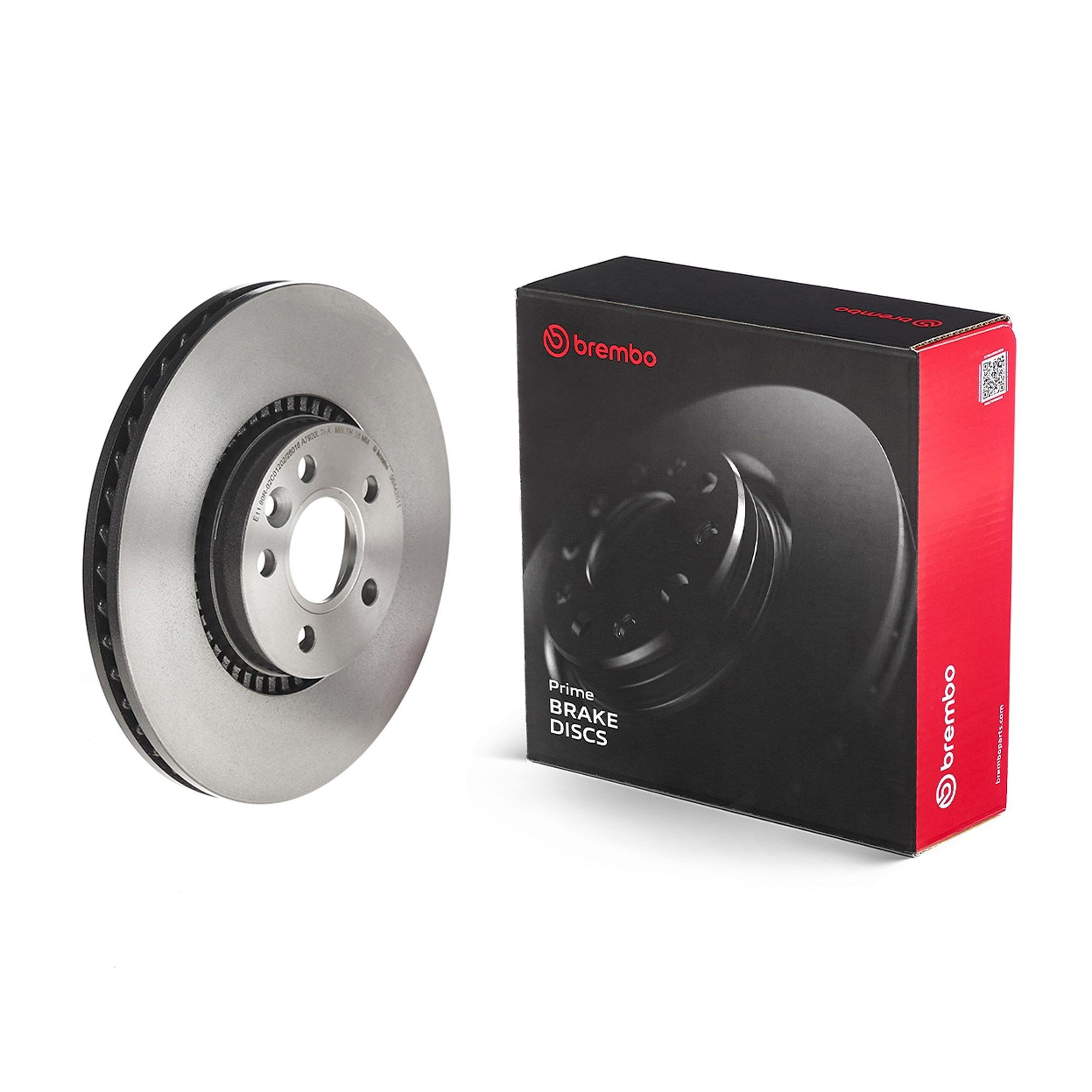 Compre 09A42611 Brembo Disco do freio dianteiro