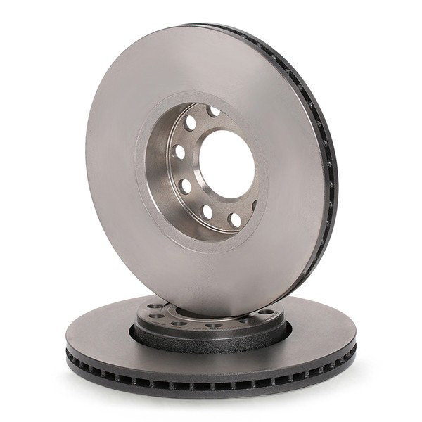 09A42811 Brembo Disco do freio dianteiro