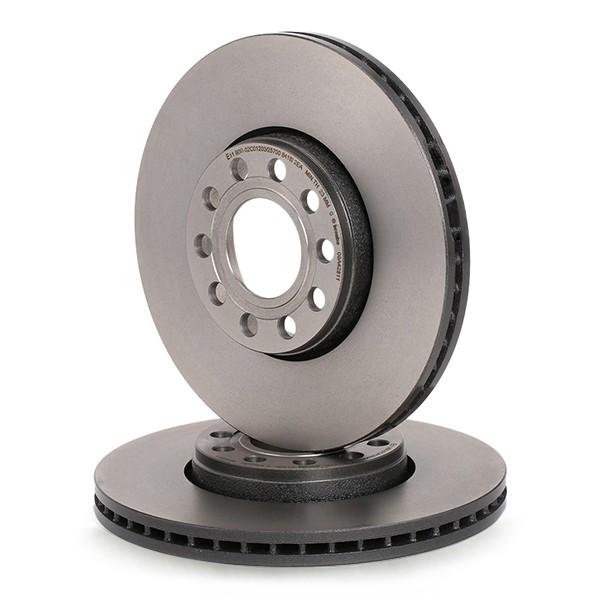 Disco do freio dianteiro Brembo 09A42811 preço, a partir de 40,09 USD