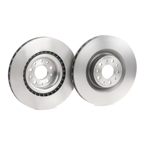 09A44441 Brembo Disco do freio dianteiro