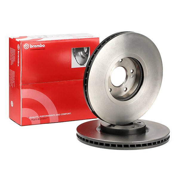 Disco do freio dianteiro Brembo 09A60111 preço, a partir de 68,61 USD