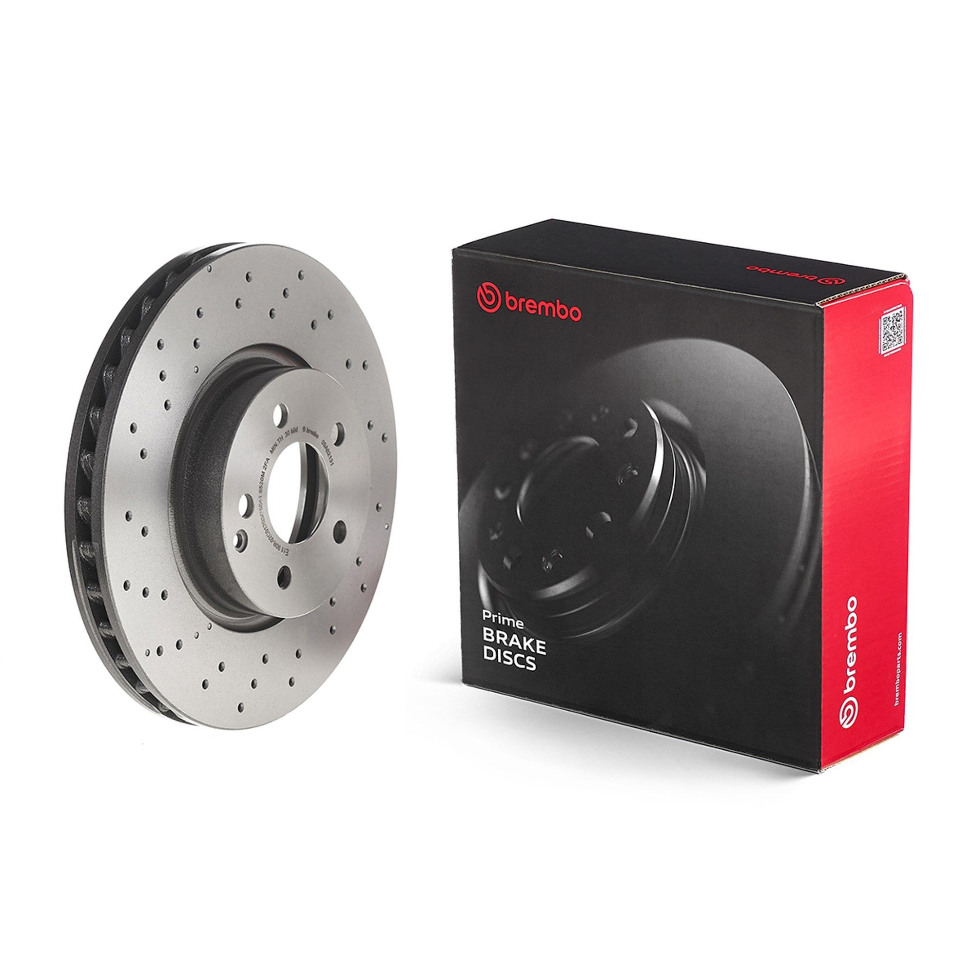 Compre 09A62131 Brembo Disco do freio dianteiro