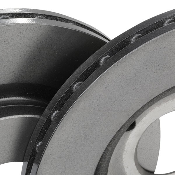 Compre 09A63711 Brembo Disco do freio dianteiro