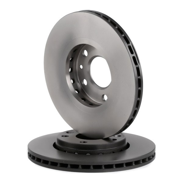 09A72711 Brembo Disco do freio dianteiro