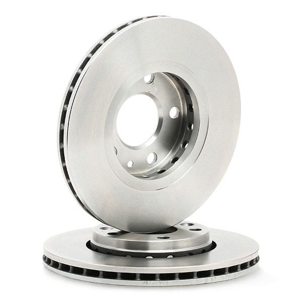 Compre 09A72714 Brembo Disco do freio dianteiro