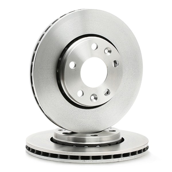 09A72714 Brembo Disco do freio dianteiro