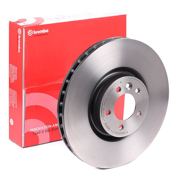 Compre 09A77311 Brembo Disco do freio dianteiro