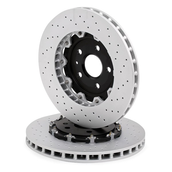 Compre 09A80433 Brembo Disco do freio dianteiro