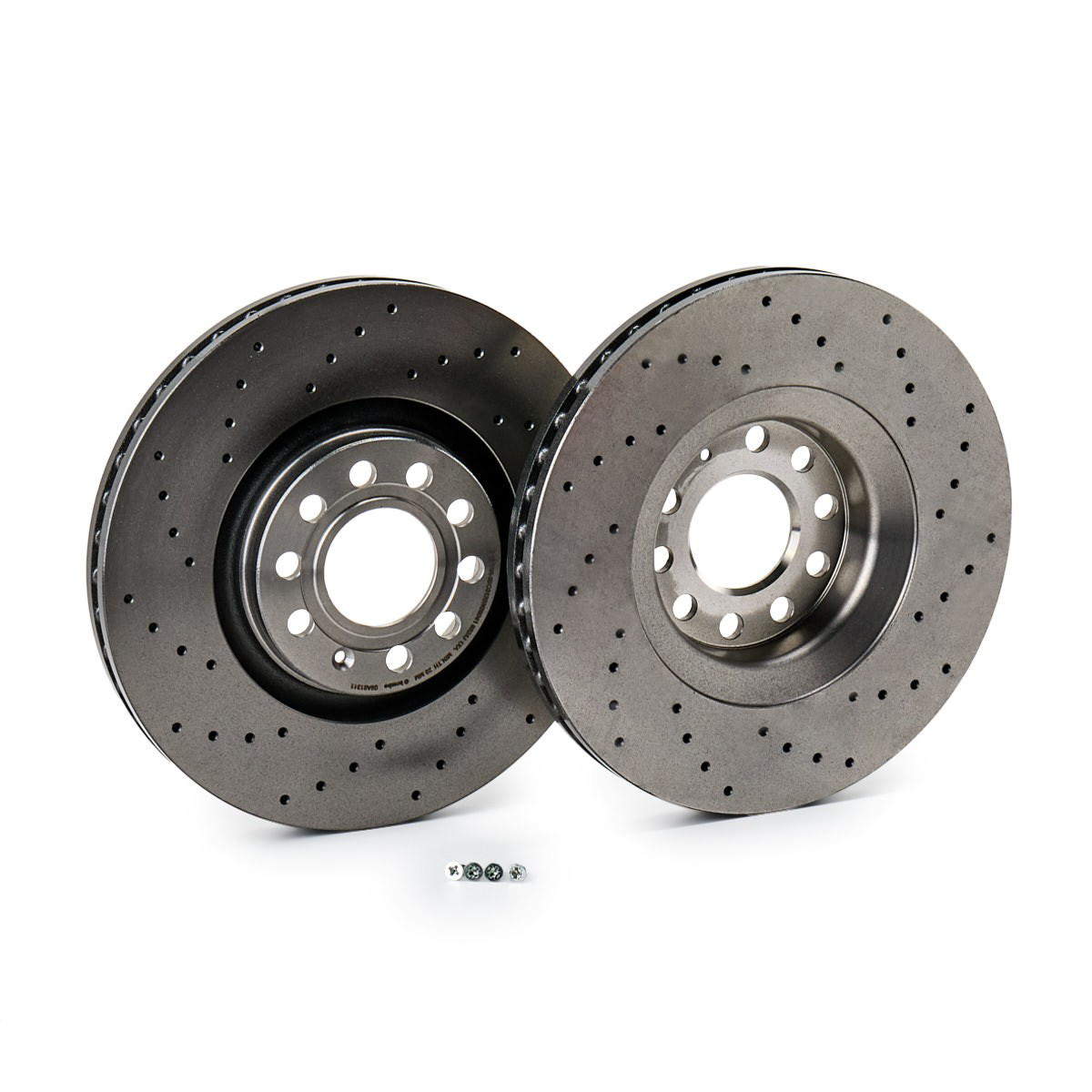 Compre 09A81311 Brembo Disco do freio dianteiro