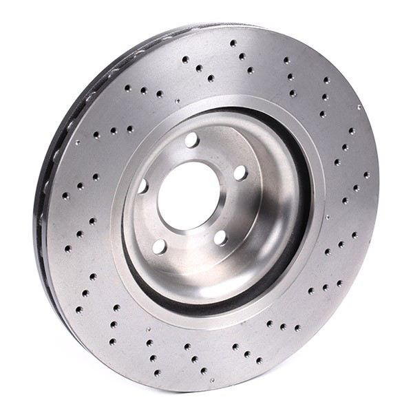 09A81711 Brembo Disco do freio dianteiro