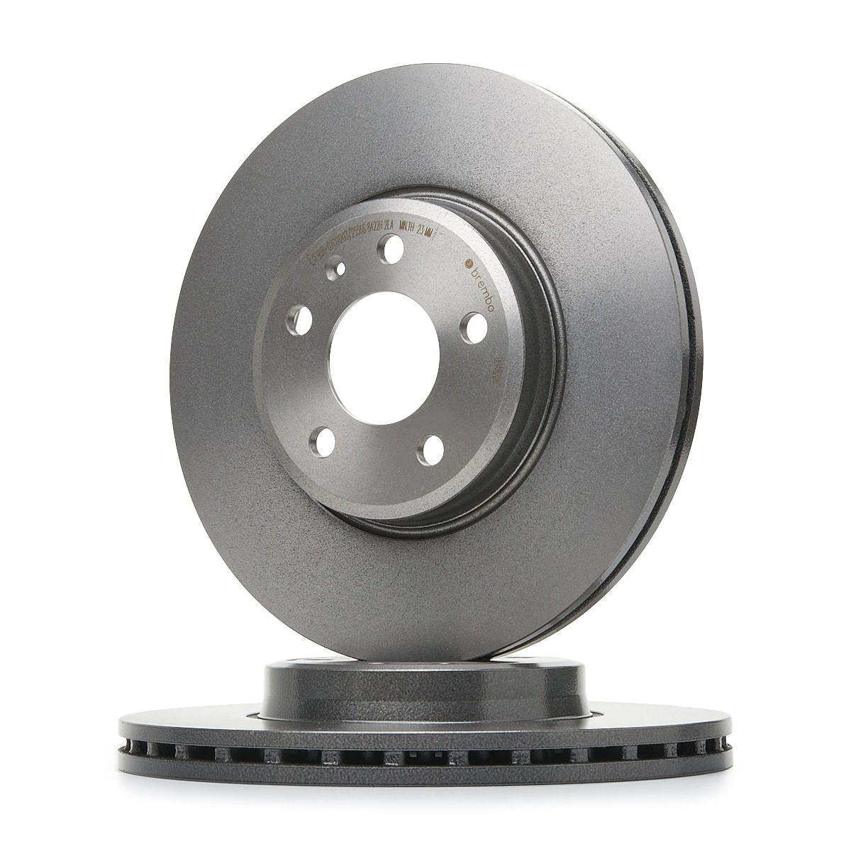 Disco do freio dianteiro Brembo 09A82011 preço, a partir de 56,29 USD