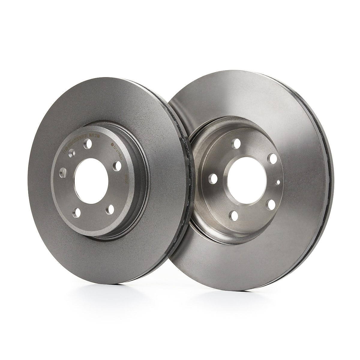 Compre 09A82011 Brembo Disco do freio dianteiro
