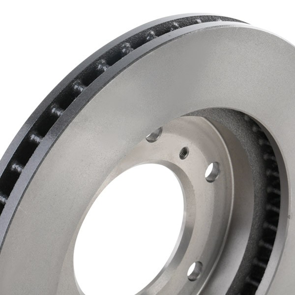 Disco do freio dianteiro Brembo 09A86811