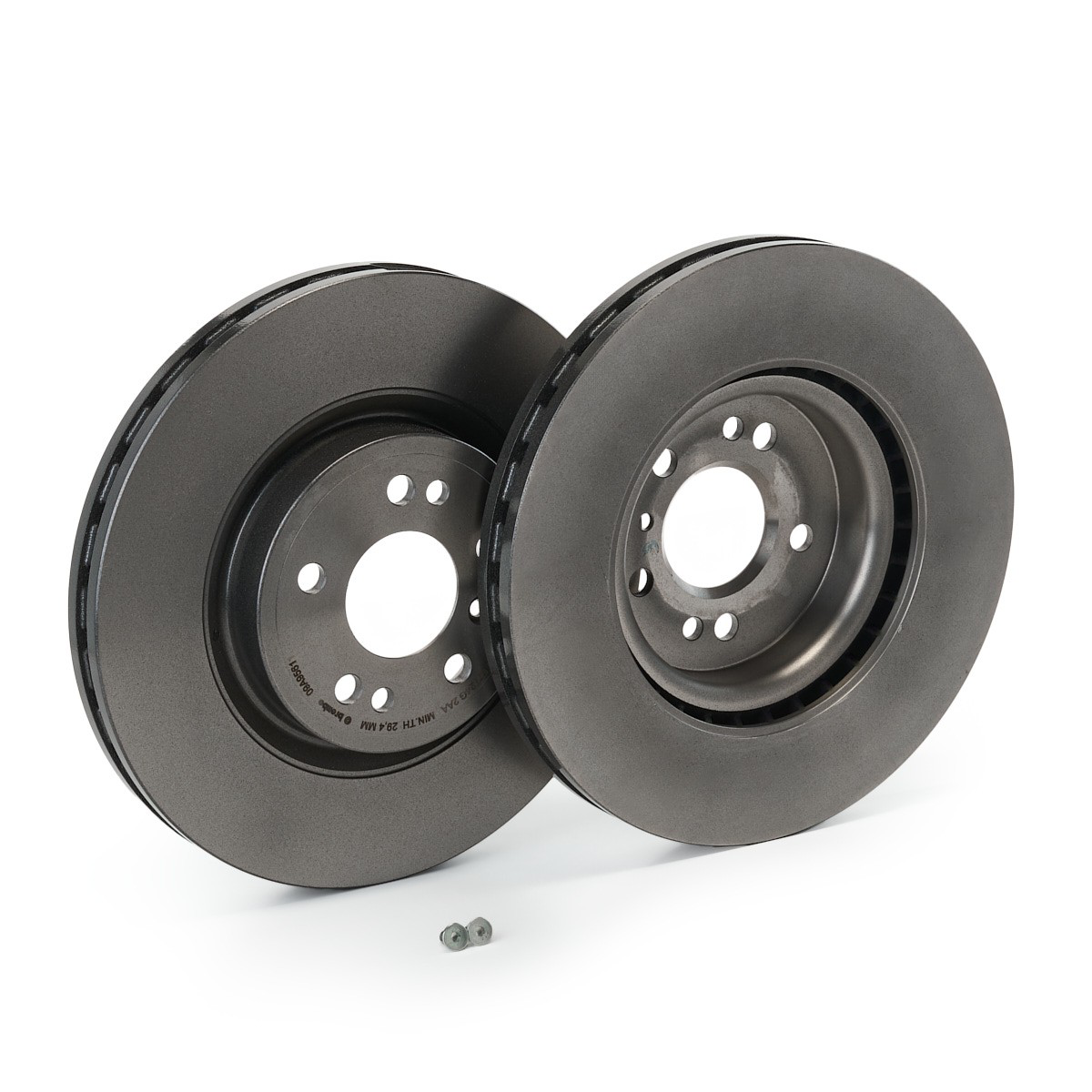Disco do freio dianteiro Brembo 09A95611 preço, a partir de 99,15 USD