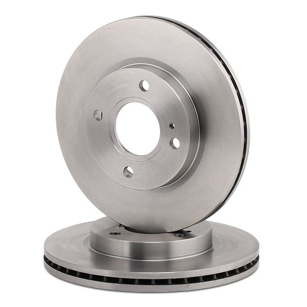 Disco do freio dianteiro 09A96824 Brembo