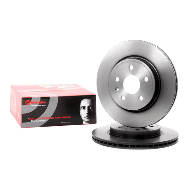 Disco do freio traseiro Brembo 09A97211 preço, a partir de 63,42 USD