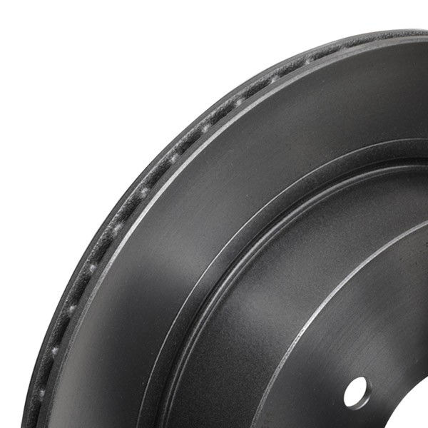 Disco do freio traseiro 09B26511 Brembo