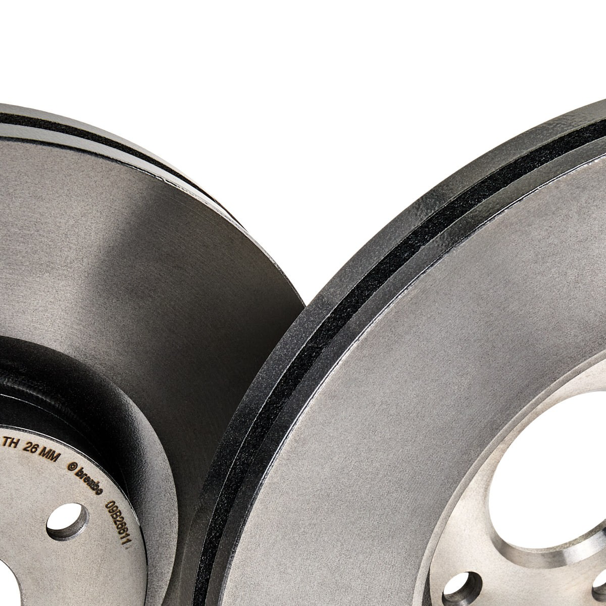 Compre 09B26611 Brembo Disco do freio dianteiro