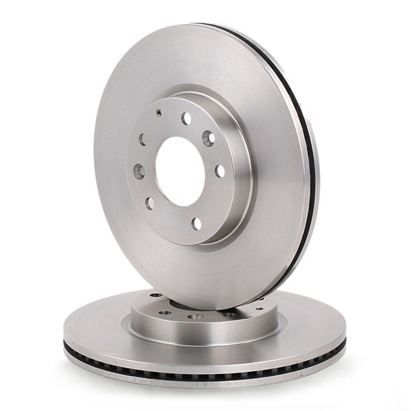 Compre 09B27210 Brembo Disco do freio dianteiro