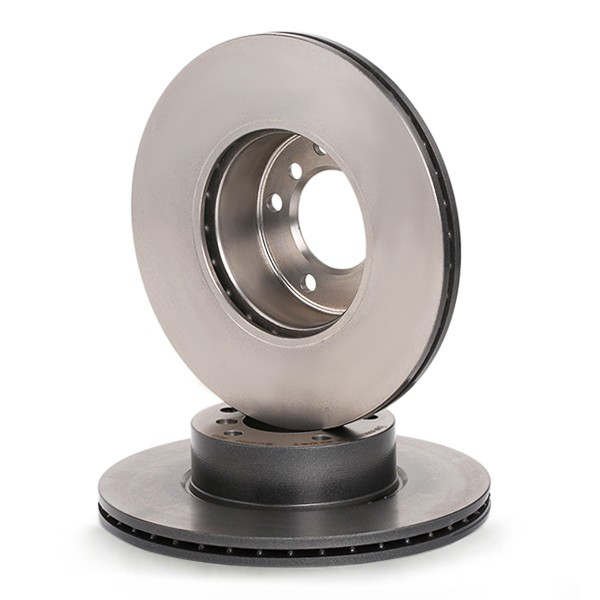 Compre 09B33721 Brembo Disco do freio dianteiro