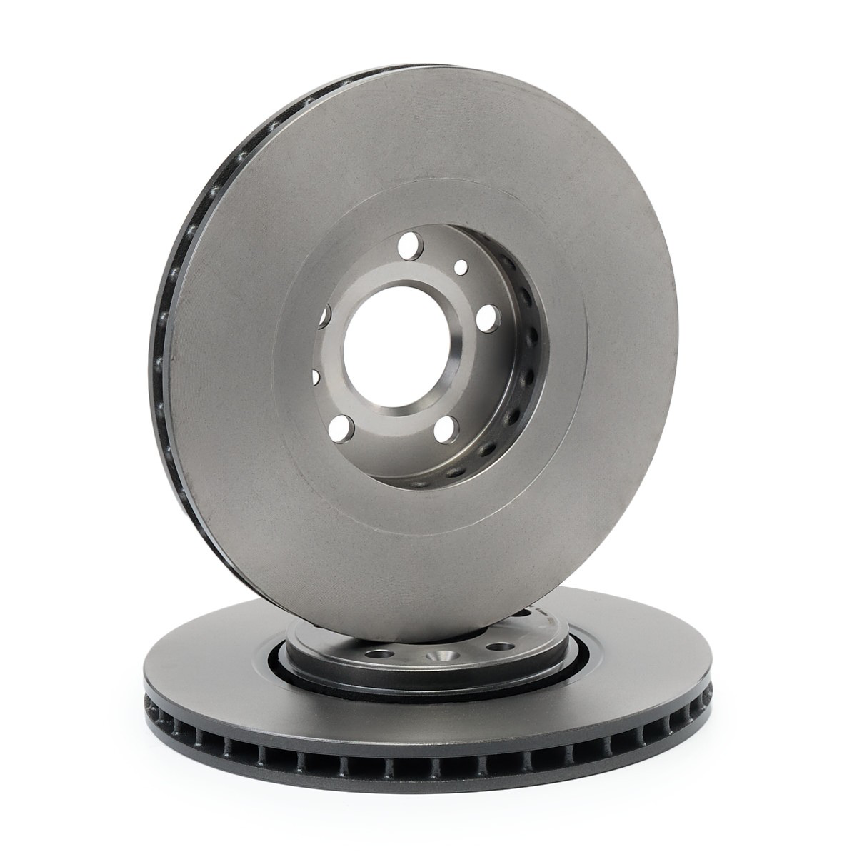 Compre 09B35211 Brembo Disco do freio dianteiro