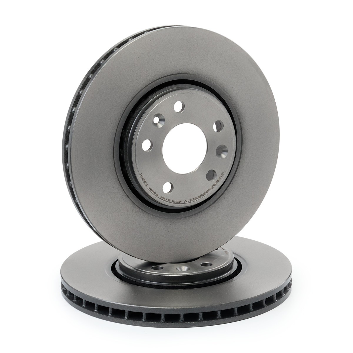 Disco do freio dianteiro Brembo 09B35211 preço, a partir de 72,28 USD