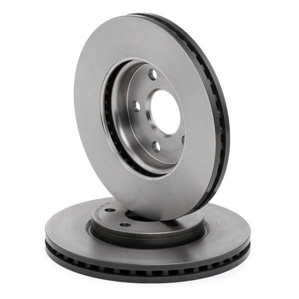 Disco do freio dianteiro Brembo 09B35511 preço, a partir de 48,20 USD